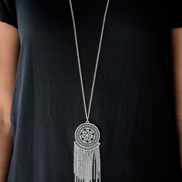 Sunny Sunflower - Silver - Picture 2 of 3